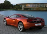 McLaren MP4-12C